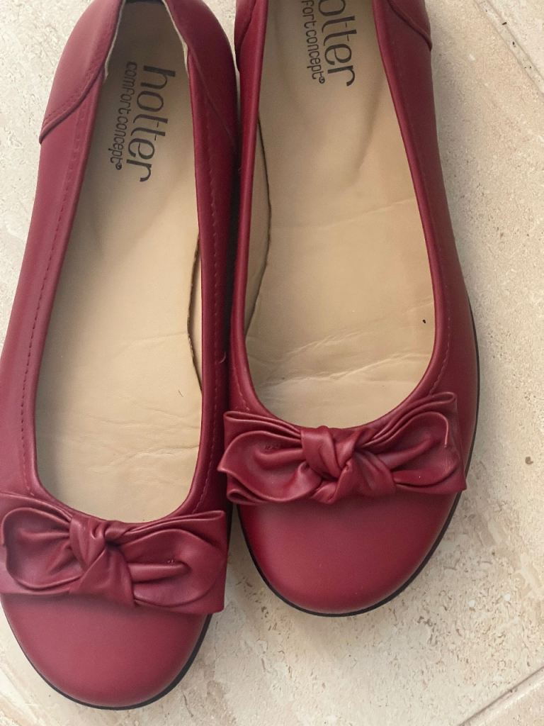 Hotter shoes size 5.5 NEW 