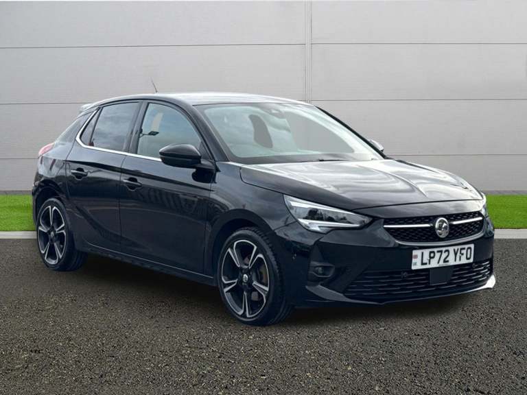 2023 Vauxhall Corsa Hatchback Petrol Manual