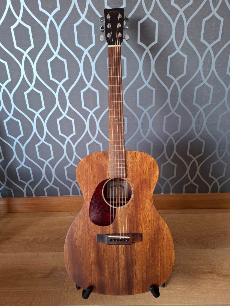 Sigma Acoustic Guitar Left Handed