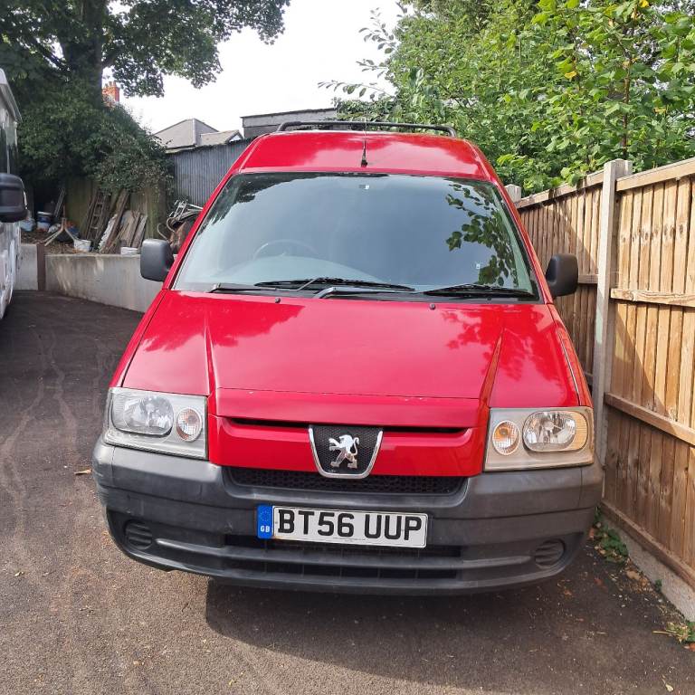 Peugeot, EXPERT, Panel Van, 2006, Manual, 1997 (cc)