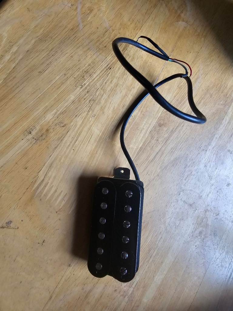 Bare Knuckle Pickups Holy Diver Bridge Pickup