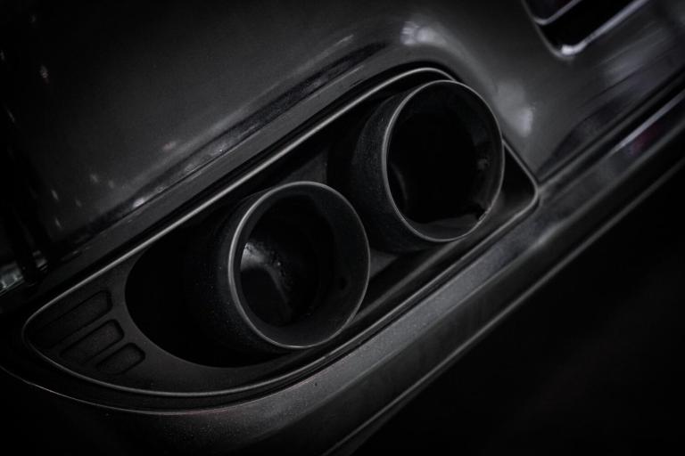 2007 Porsche 911 3.6 997 Turbo Cabriolet Tiptronic S AWD 2dr CONVERTIBLE Petrol Automatic