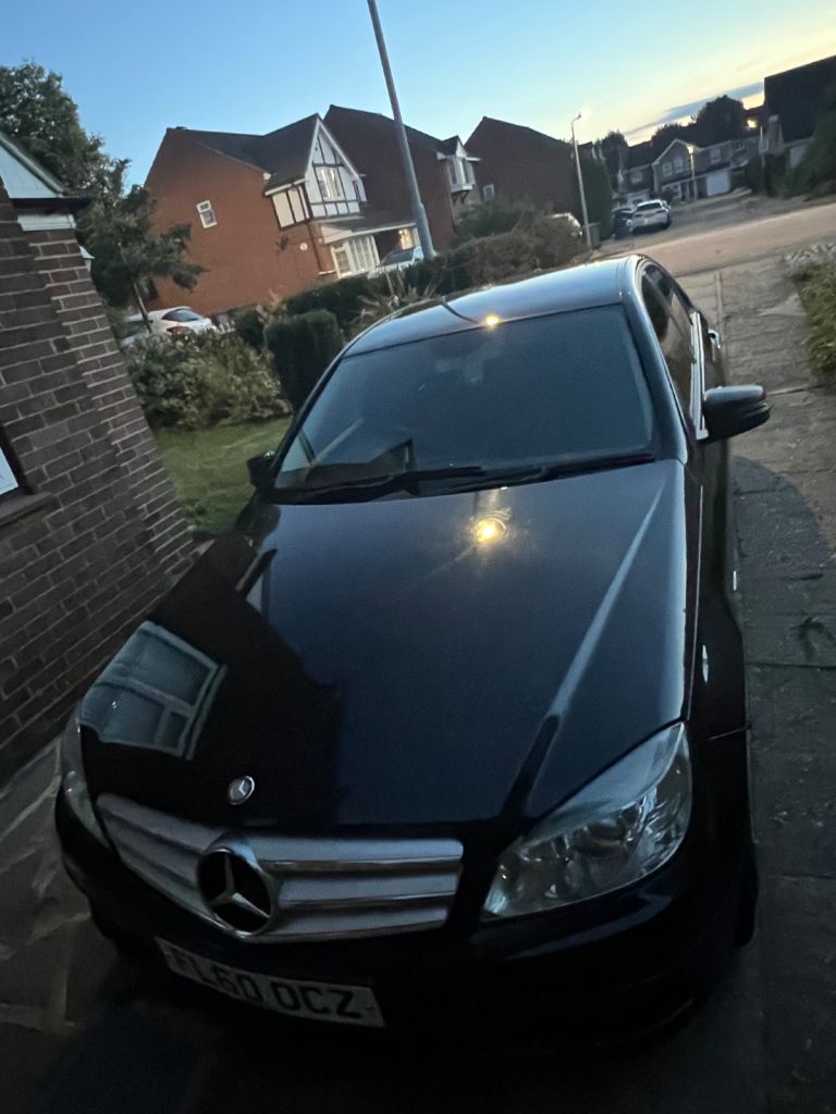 Mercedes-Benz, C CLASS, Saloon, 2010, Other, 1796 (cc), 4 doors