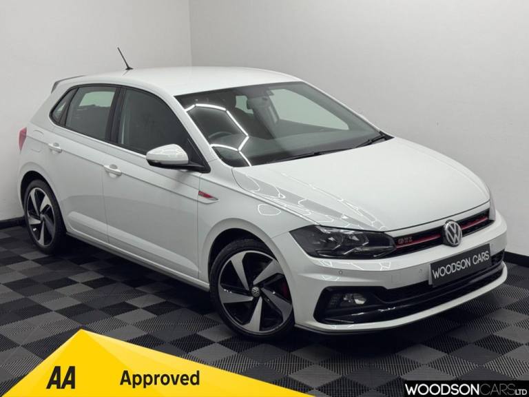 2019 Volkswagen Polo 2.0 TSI GPF GTI Hatchback 5dr Petrol DSG Euro 6 (s/s) (200 ps) Hatchback Pet...