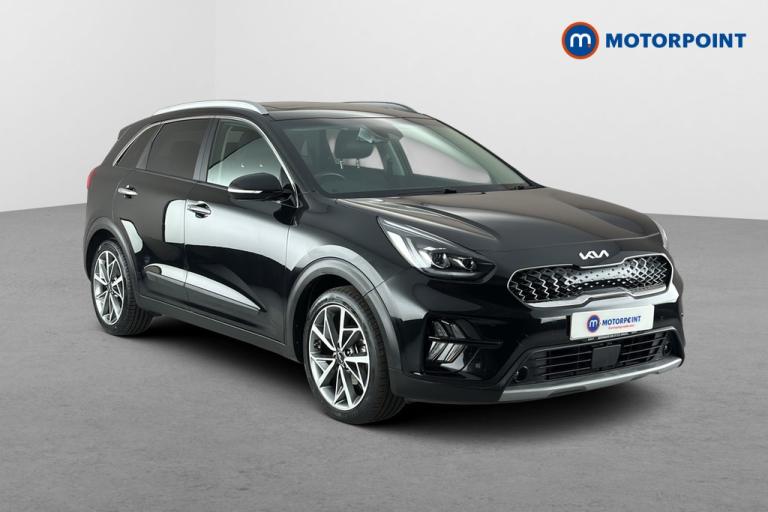 2022 Kia Niro 1.6 GDi Hybrid 4 5dr DCT ESTATE PETROL/ELECTRIC Automatic