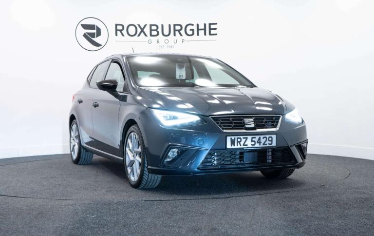 2025 SEAT Ibiza 1.0 TSI 115 FR 5dr DSG HATCHBACK PETROL Automatic