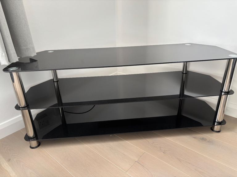 Wide Corner TV Stand