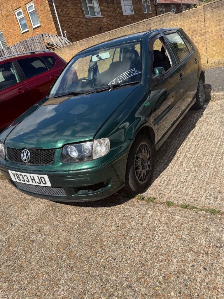 Volkswagen, POLO, Hatchback, 2001, Automatic, 1390 (cc), 5 doors