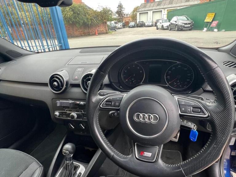 AUDI A1 1.4 TFSI AUTOMATIC