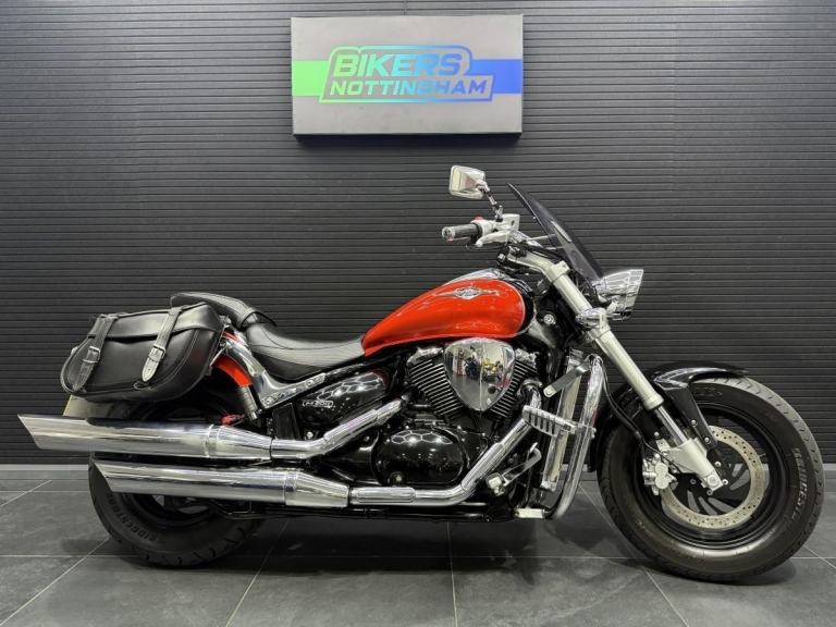 Suzuki Intruder VZ 800 ZK9 2009 *Workshop inspected, 2 owner bike*