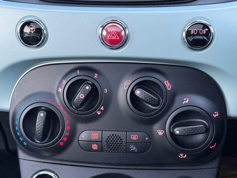 2023 Fiat 500 1.0 MHEV Dolcevita Euro 6 (s/s) 3dr HATCHBACK Petrol Manual