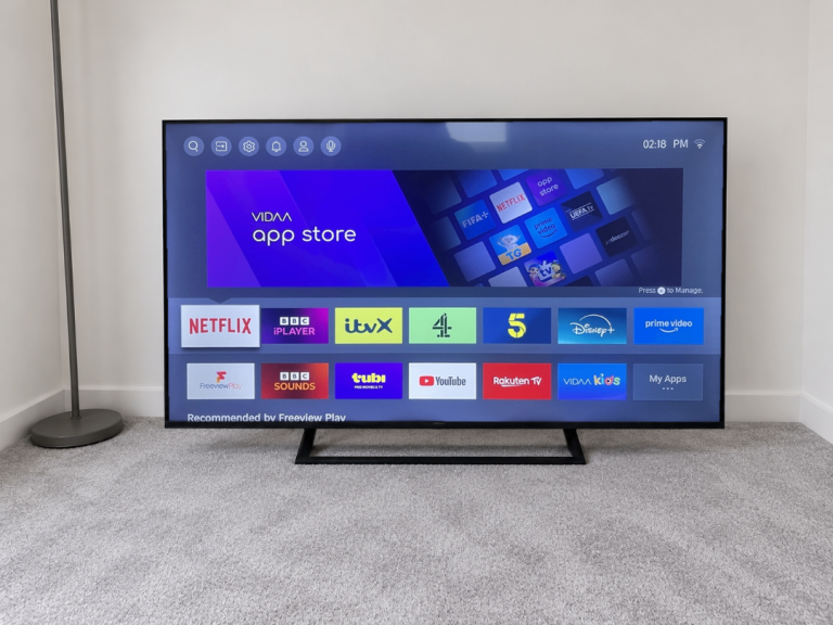 Hisense 50” VIDAA 4K UHD HDR Smart LED TV - Excellent Condition, Ready to go!
