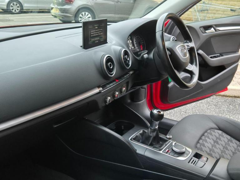 2014 Audi A3 1.6 TDI SE 5dr HATCHBACK DIESEL Manual