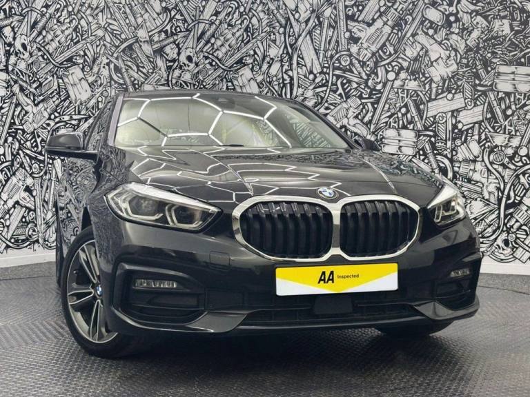 2021 BMW 1 Series 1.5 118i Sport (LCP) Hatchback 5dr Petrol Manual Euro 6 (s/s) (136 ps) Hatchbac...