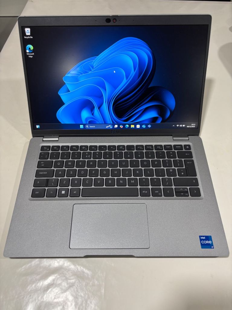Dell Latitude 5420 14 Inch Laptop - i7 11th Gen