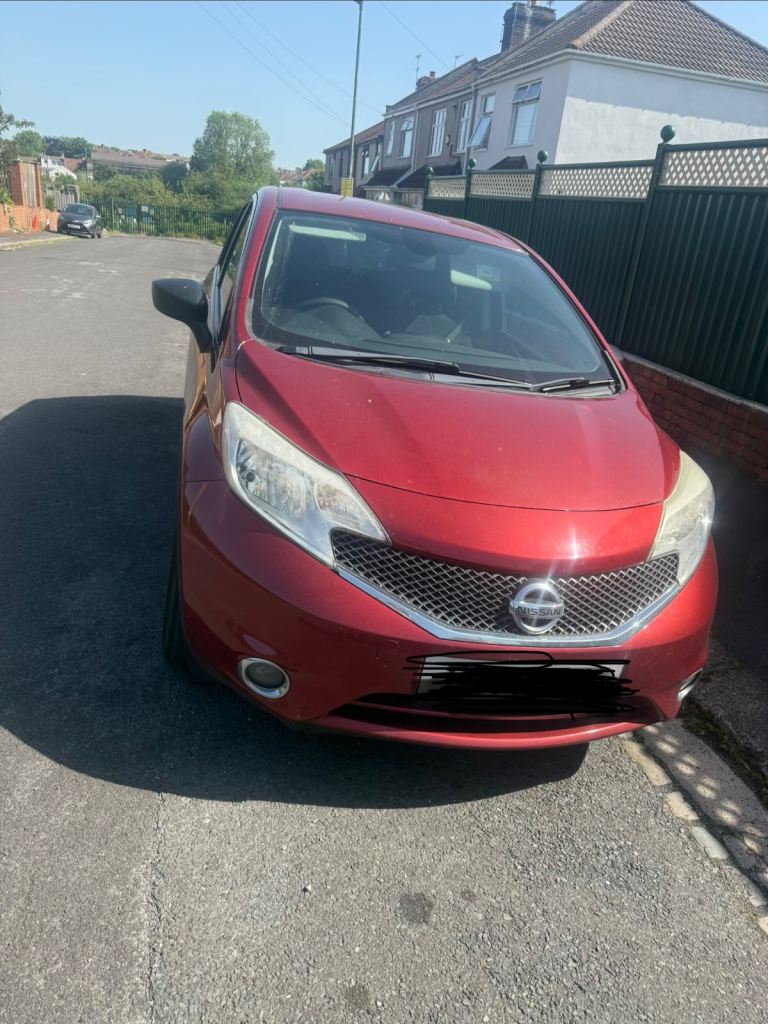 Nissan, NOTE, MPV, 2014, Manual, 1461 (cc), 5 doors