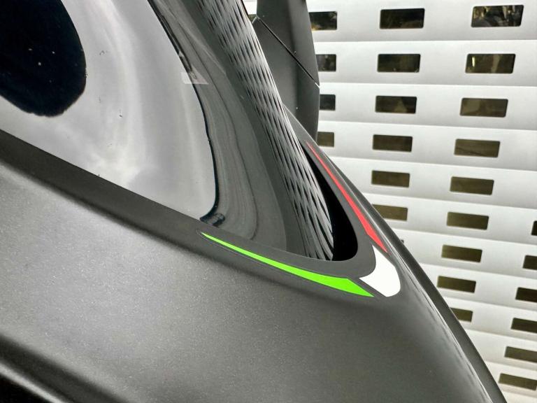 2019 Aprilia RSV 4 1100 FACTORY 1.1 RSV 4 1100 Factory Unlisted Petrol Automatic