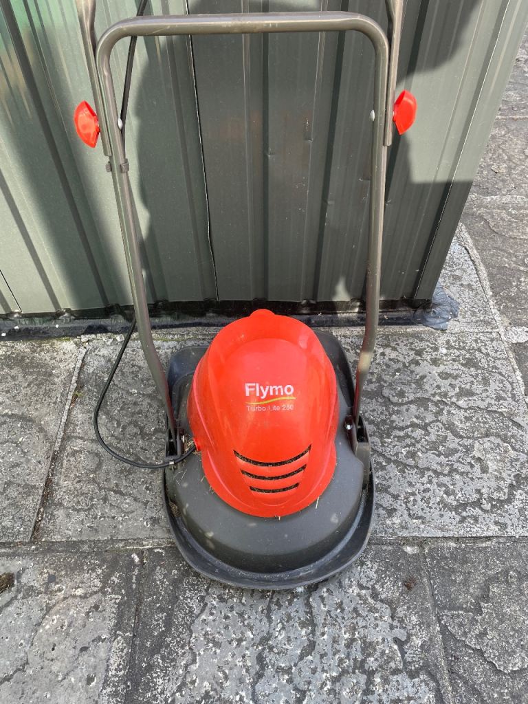 Flymo Turbo lite 250