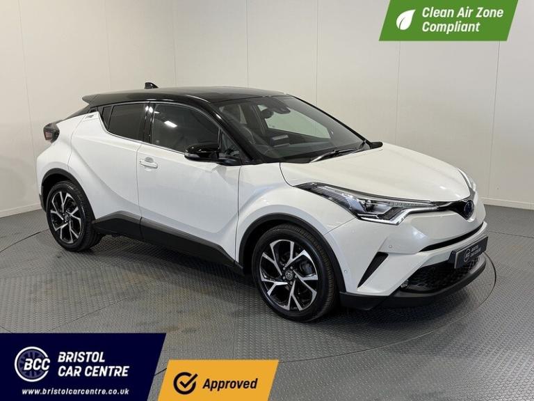 2018 Toyota C-HR VVT-h Dynamic SUV HYBRID Automatic