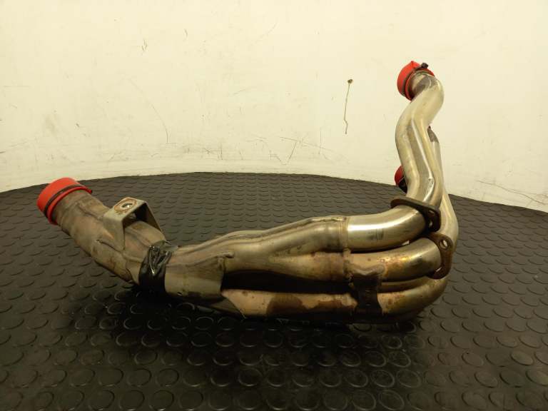2013 Yamaha Fzs 1000 Fazer Exhaust Manifold 2d1-14602-10