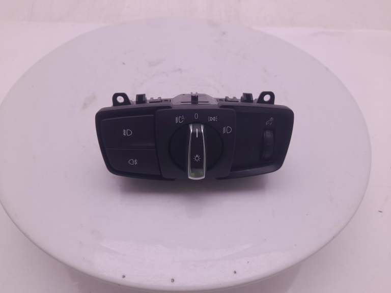 Bmw 3 Series Headlamp Headlight Switch 2012-2019
