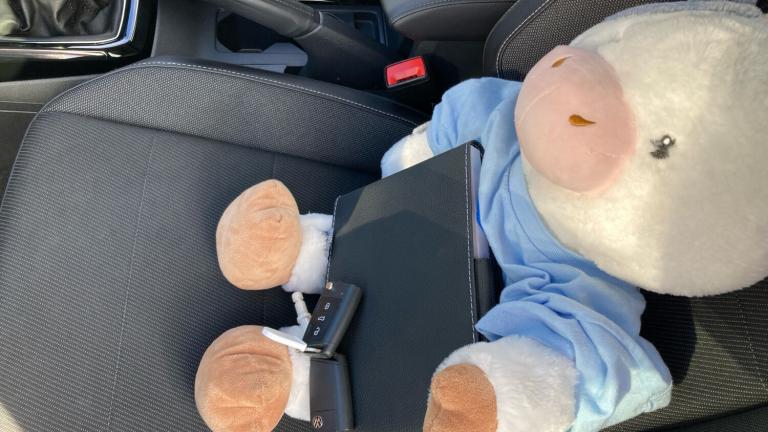 2023 Volkswagen T-Cross 1.0 TSI 110 Black Edition 5dr Petrol Estate Estate Petrol Manual