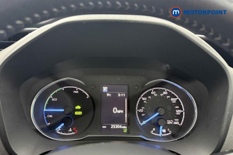 2020 Toyota Yaris 1.5 Hybrid Icon 5dr CVT Hatchback Hybrid Automatic