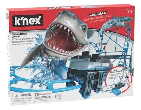 Looking for knex