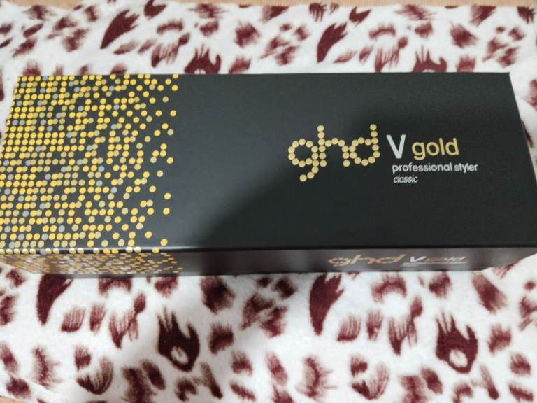 Ghd straightener  brand new sealed 
