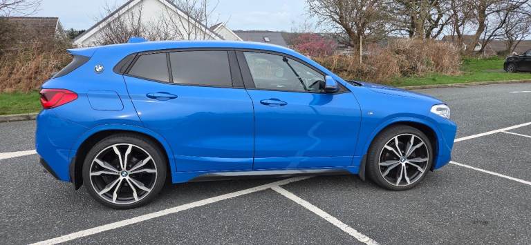 BMW, X2 xdrive,1.8D m sport  Hatchback, 2019, Manual, 1995 (cc), 5 doors
