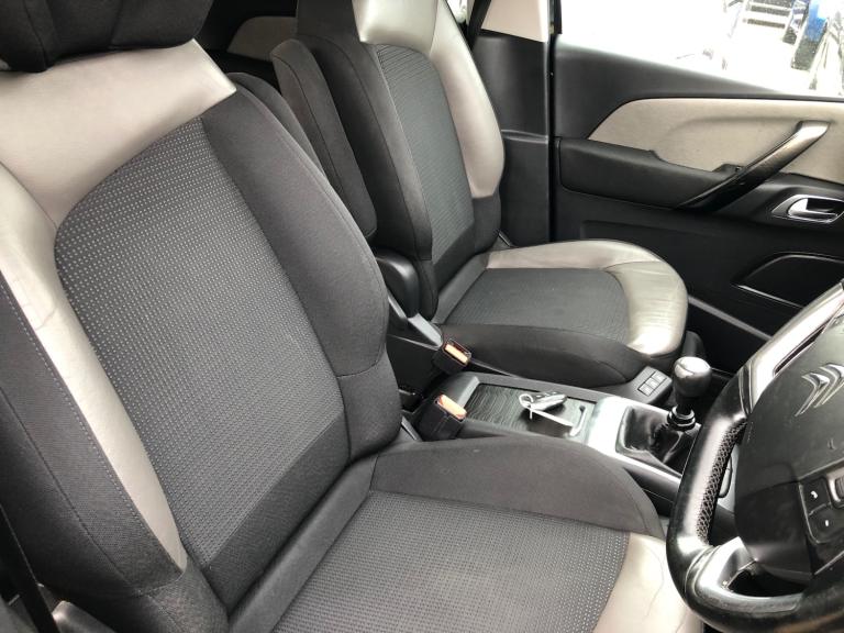 2017 Citroen C4 Grand Picasso 1.6 BlueHDi Flair 5dr MPV Diesel Manual