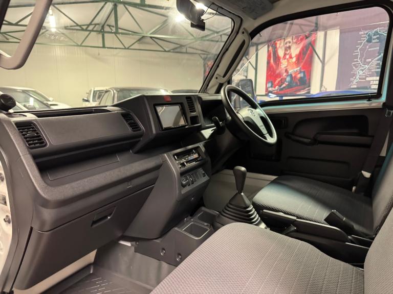 2015 Daihatsu Hijet Extra 660CC JDM Import  Pick Up Petrol Manual