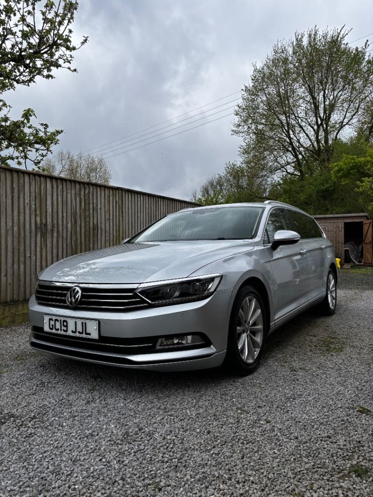Volkswagen, PASSAT, Estate, 2019, Manual, 1498 (cc), 5 doors
