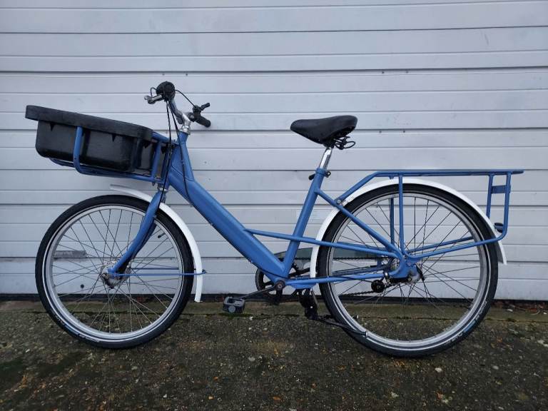 PASHLEY CARGO BIKE 4 - RBK 3897