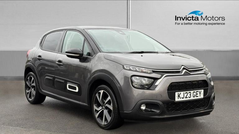 2023 Citroen C3 1.2 PureTech 110 Shine Plus 5dr Petrol