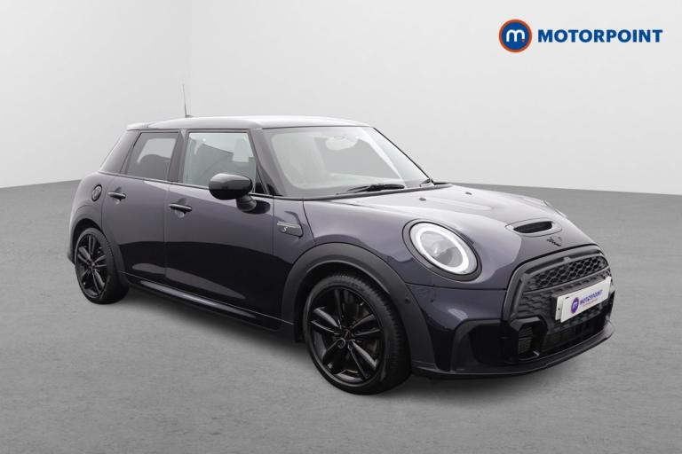 2021 MINI Hatch 2.0 Cooper S Sport 5dr Auto [Comfort-Nav Pack] Hatchback Petrol Automatic