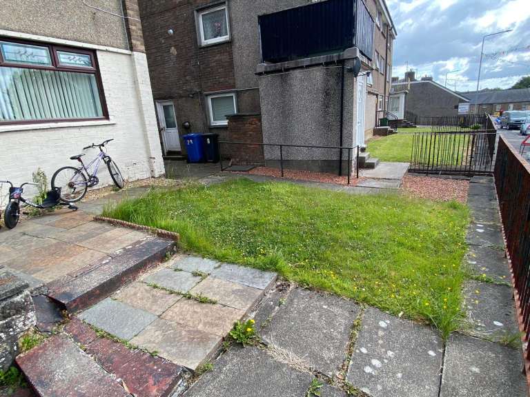 Garden maintenance/clearance 