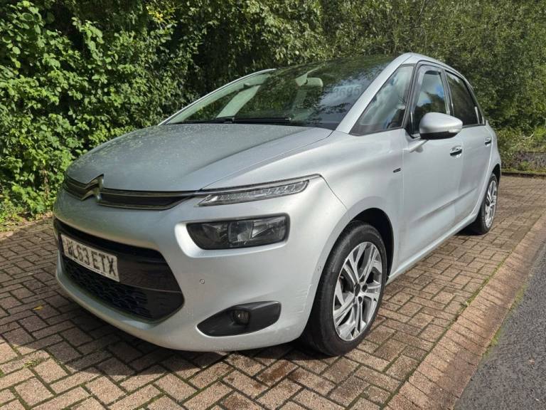 2014 Citroen C4 Picasso 1.6 e-HDi Airdream Exclusive+ MPV 5dr Diesel Manual Euro 5 (s/s) (115 ps)...