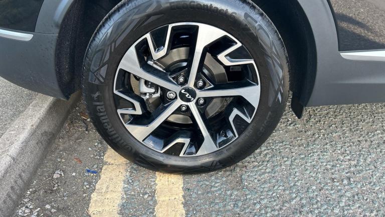 2025 Kia Sportage 1.6 T-GDi HEV 3 ESTATE Petrol/Electric Hybrid Automatic