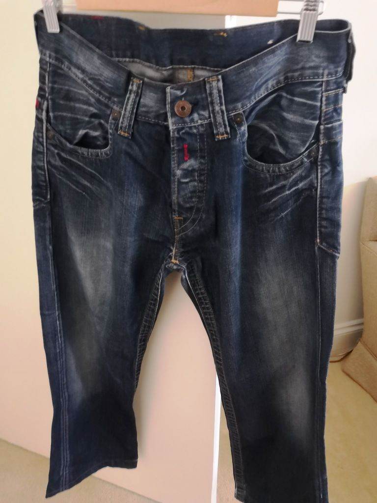 REPLAY stylish Blue Denim Jeans