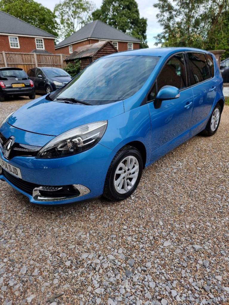 Renault, SCENIC, MPV, 2014, Manual, 1461 (cc), 5 doors