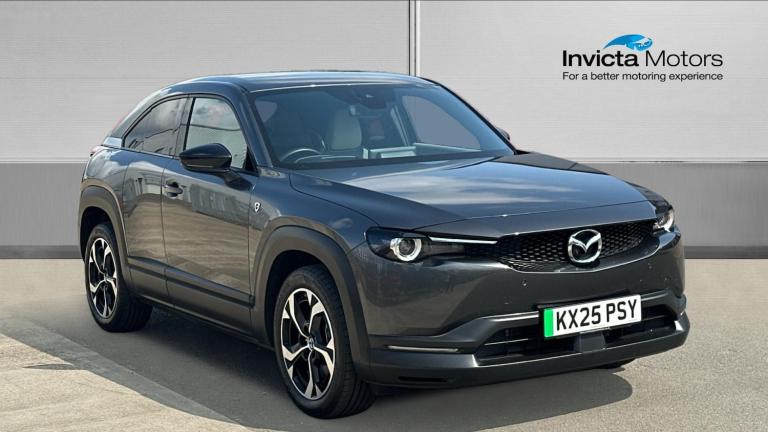 2025 Mazda MX-30 125kW R-EV Exclusive Line 5dr Auto Hybrid