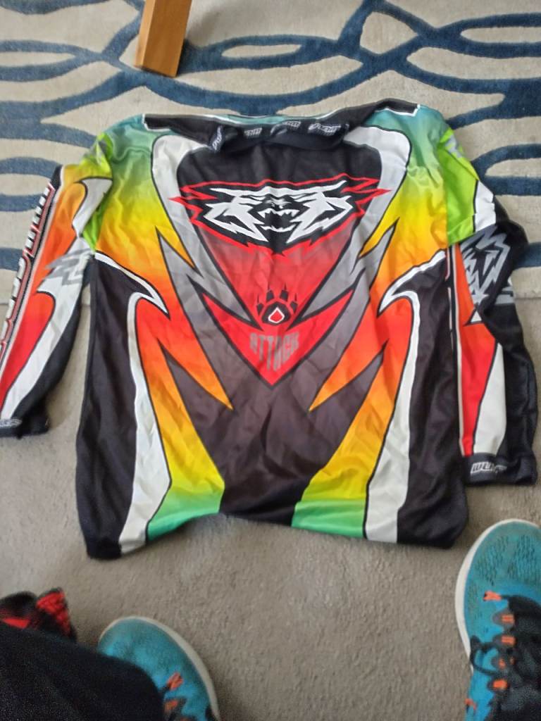 Various Moto X clothing 