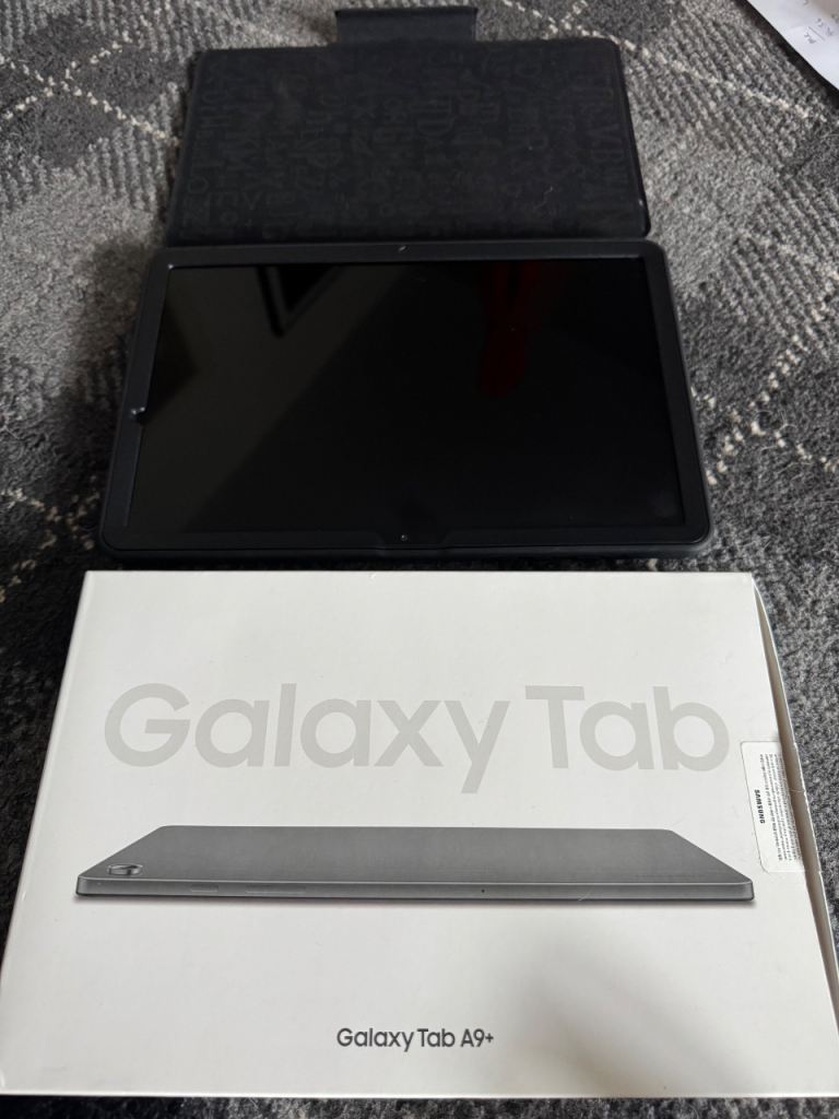 Samsung Galaxy Tab A9 plus