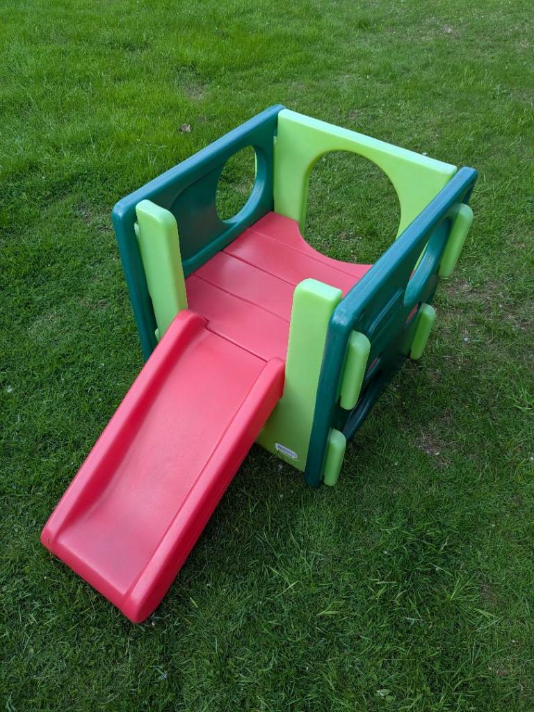 Little Tikes Cube Slide