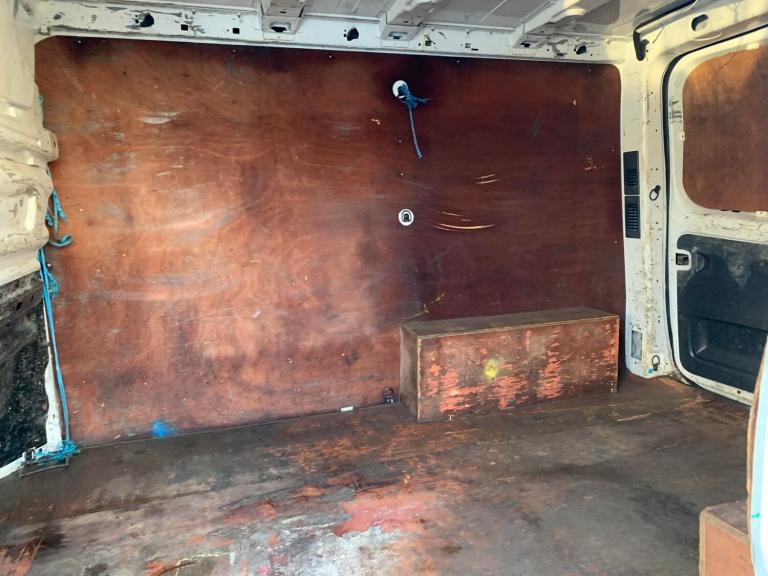 2015 Renault Trafic SL27 ENERGY dCi 120 Business Van PANEL VAN Diesel Manual