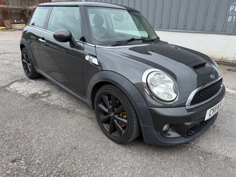 2011 MINI Hatch 1.6 Cooper S [184] 3dr HATCHBACK Petrol Manual