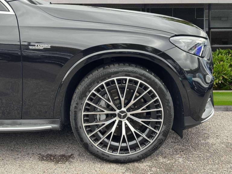  Mercedes-Benz GLC 43 4Matic Premium 5dr MCT SUV Petrol Automatic