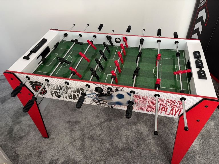 Football table 