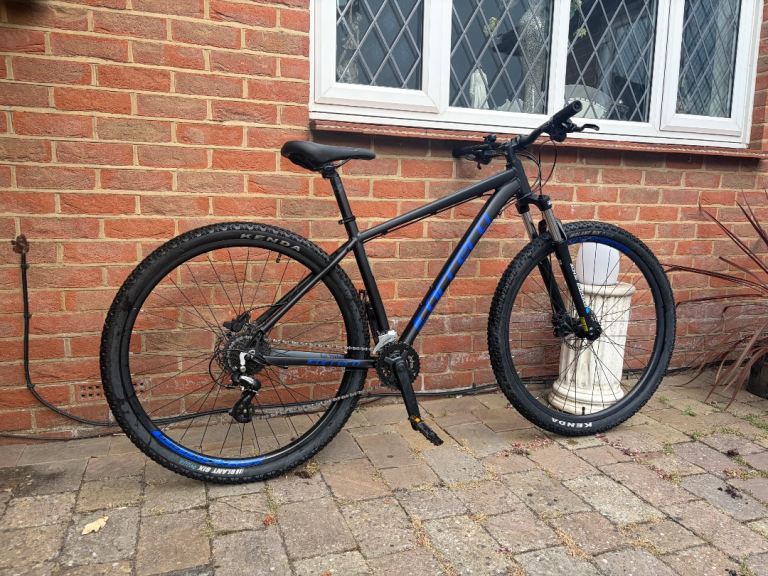 Carrera Hellcat Mountain Bike